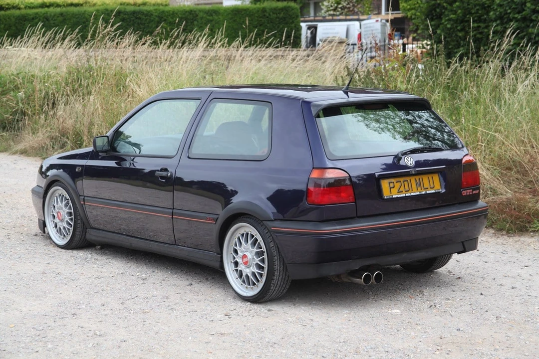1996 Volkswagen GTI Mk3 - Image 11 of 30