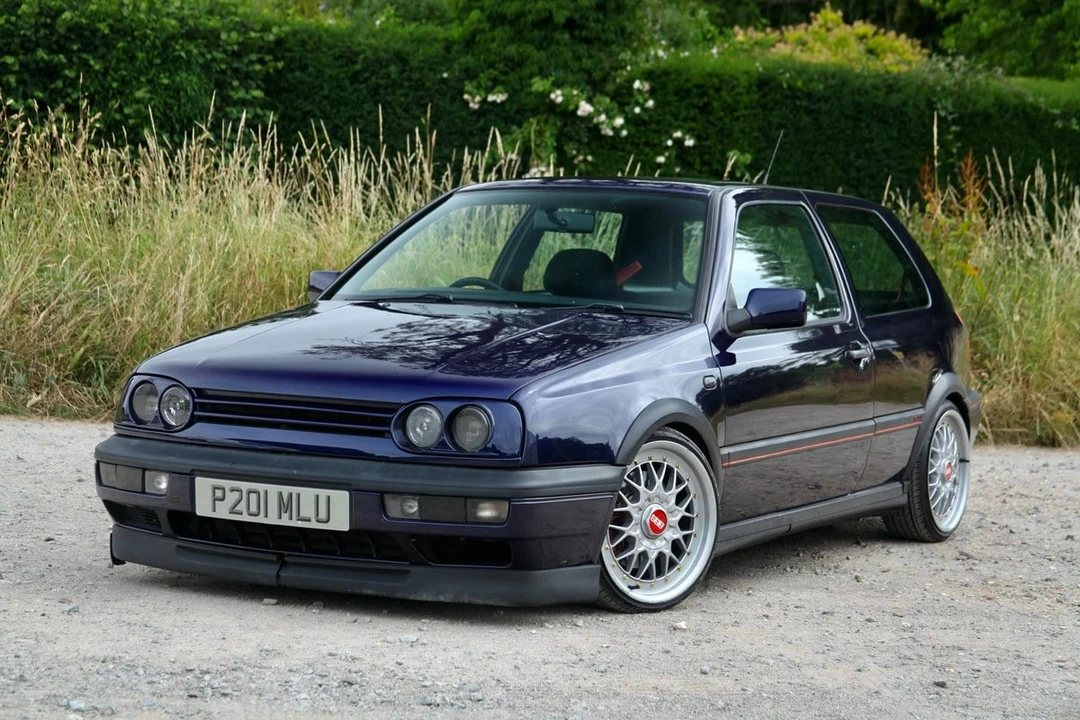 1996 Volkswagen GTI Mk3 - Image 24 of 30
