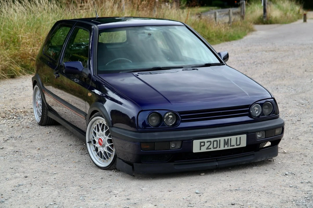 1996 Volkswagen GTI Mk3 - Image 17 of 30