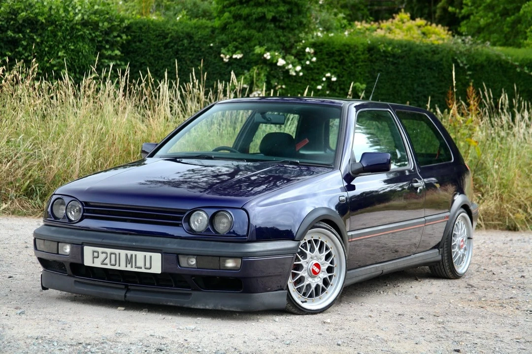 1996 Volkswagen GTI Mk3 - Image 23 of 30