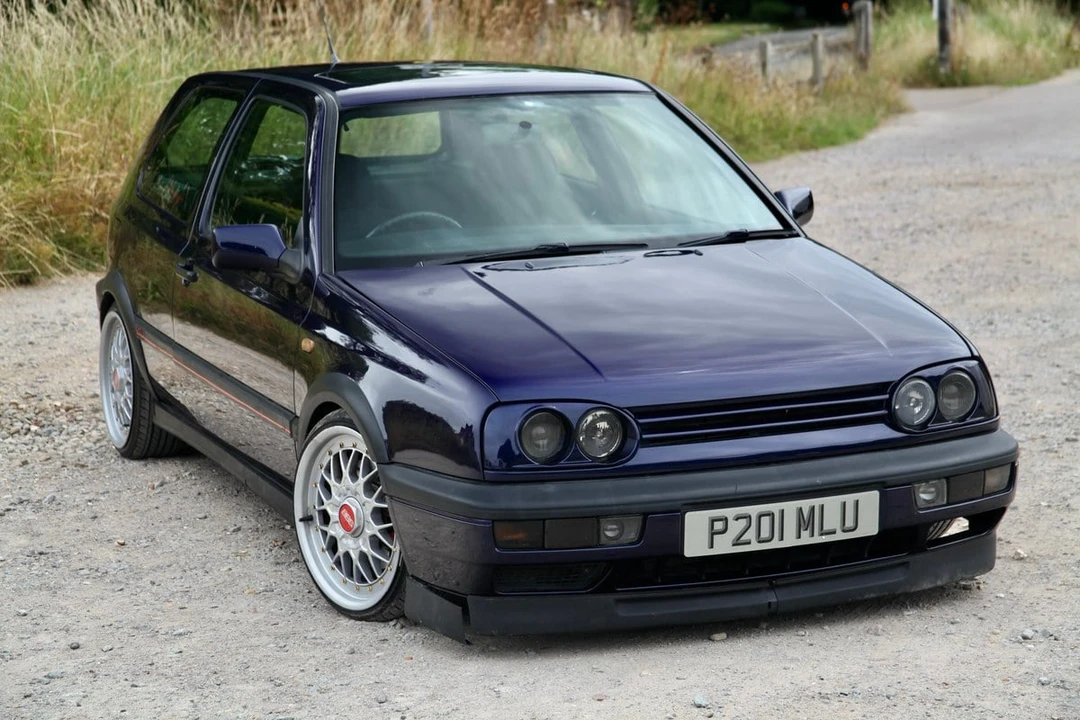 1996 Volkswagen GTI Mk3 - Image 2 of 30