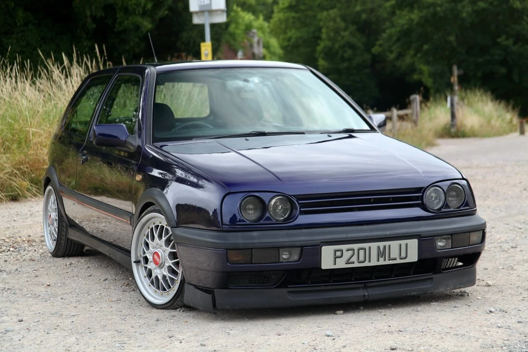 1996 Volkswagen GTI Mk3 - Image 30 of 30