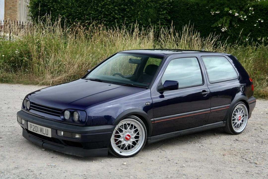 1996 Volkswagen GTI Mk3 - Image 25 of 30