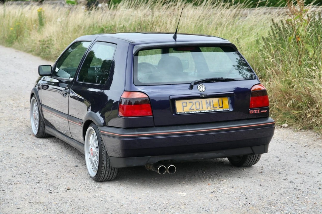 1996 Volkswagen GTI Mk3 - Image 18 of 30