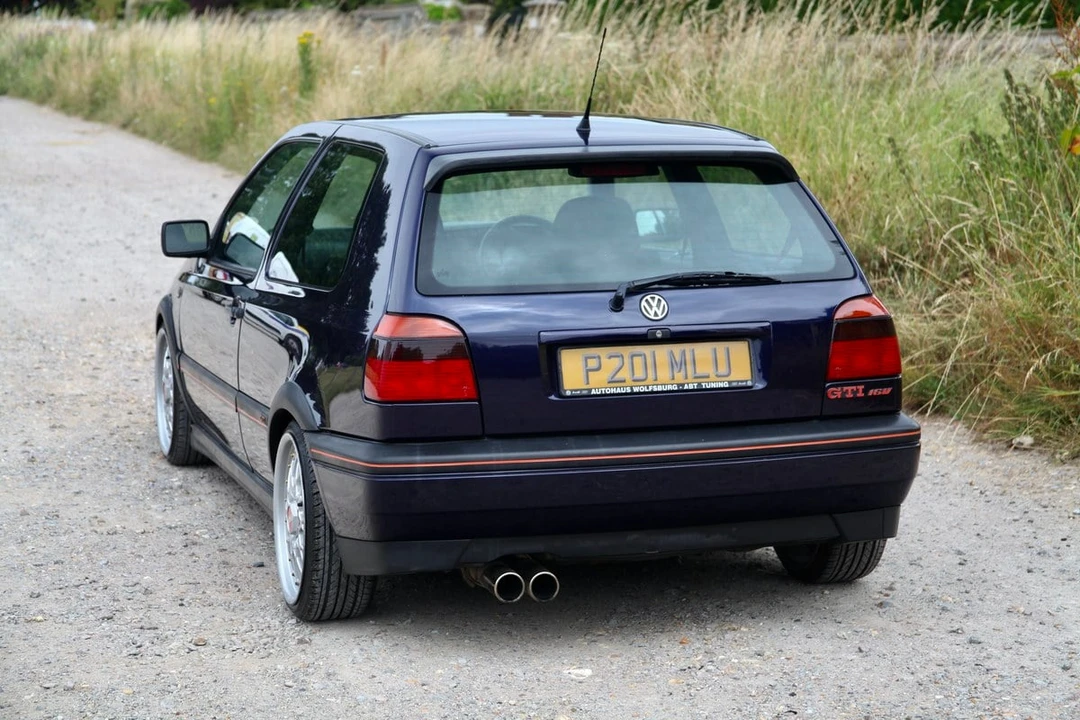 1996 Volkswagen GTI Mk3 - Image 16 of 30