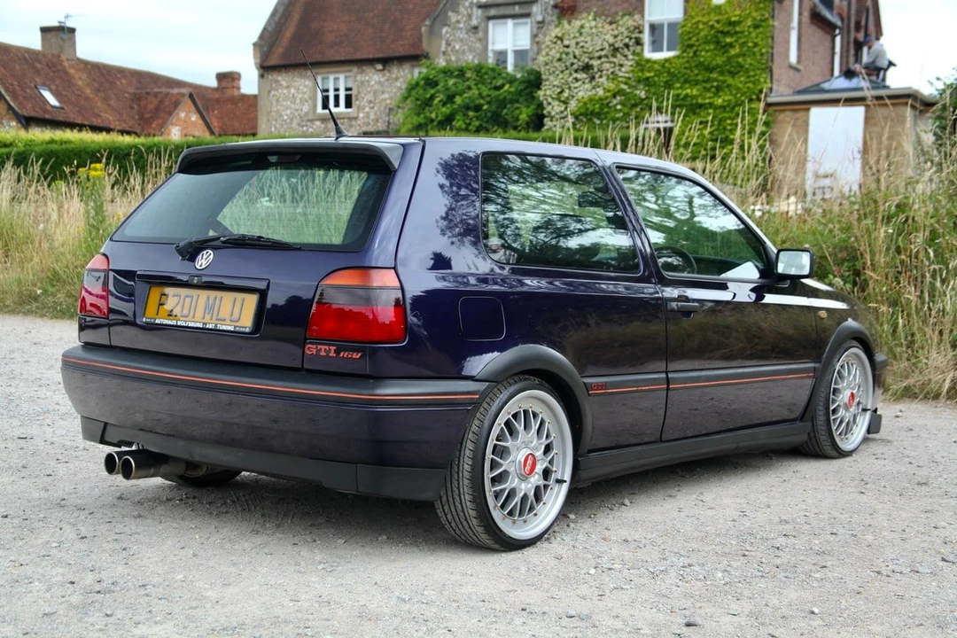 1996 Volkswagen GTI Mk3 - Image 8 of 30