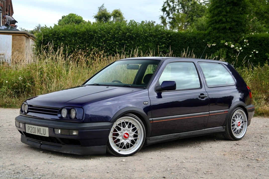 1996 Volkswagen GTI Mk3 - Image 26 of 30