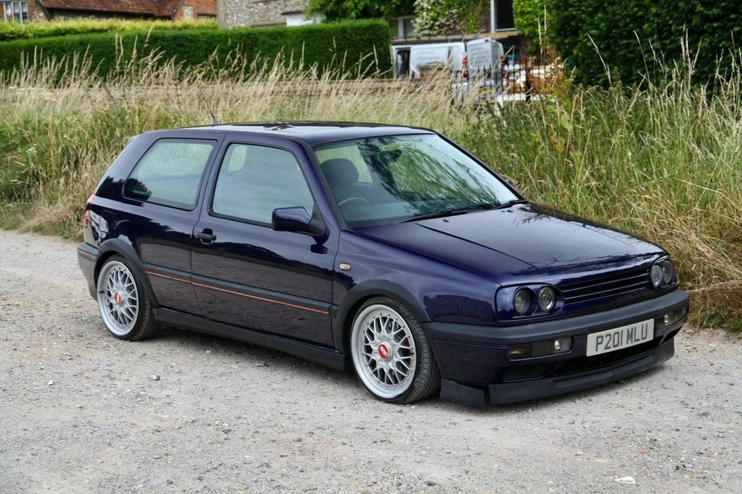 1996 Volkswagen GTI Mk3 - Image 10 of 30