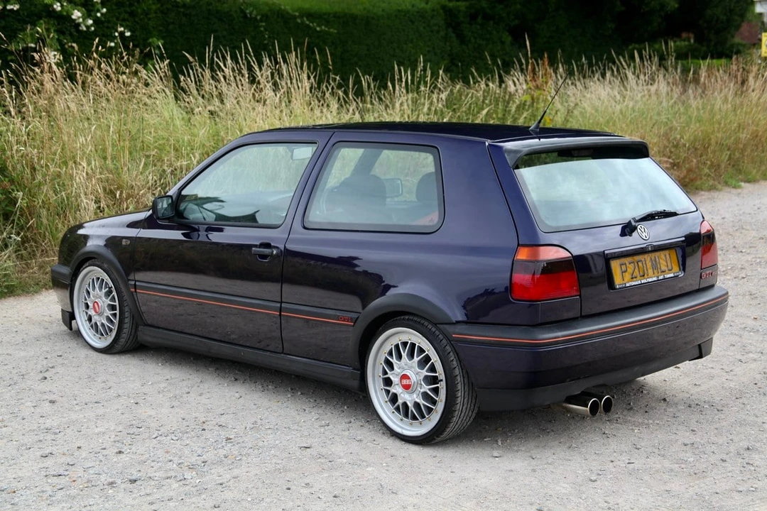 1996 Volkswagen GTI Mk3 - Image 7 of 30