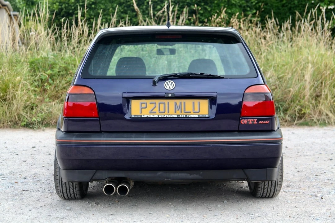 1996 Volkswagen GTI Mk3 - Image 6 of 30