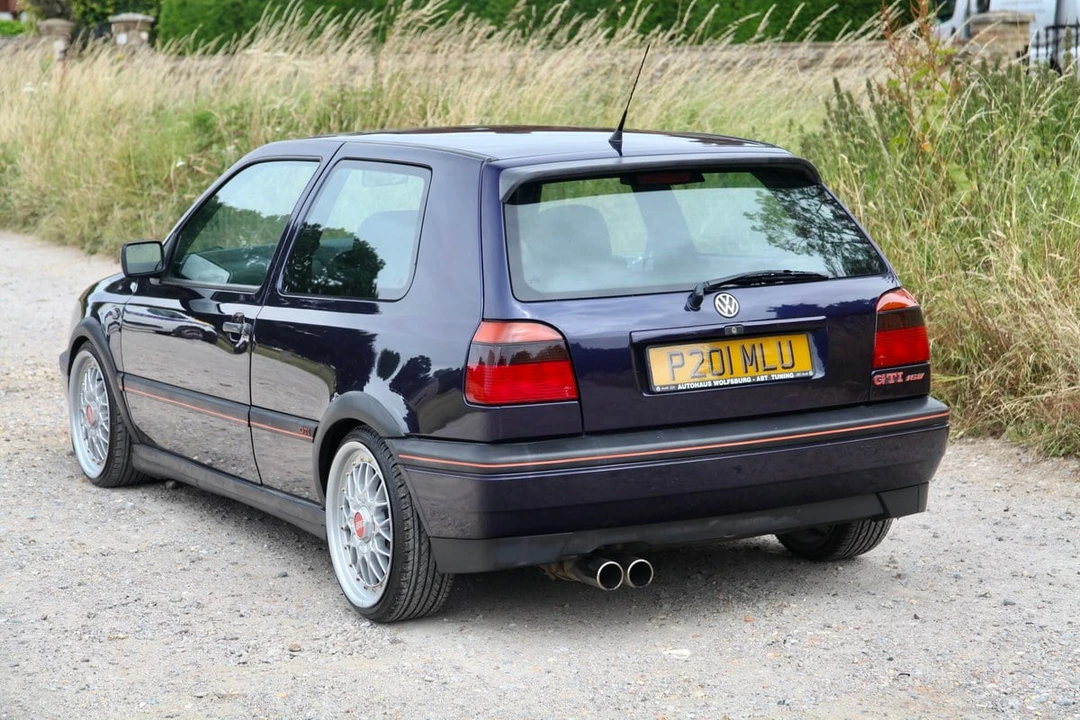 1996 Volkswagen GTI Mk3 - Image 14 of 30