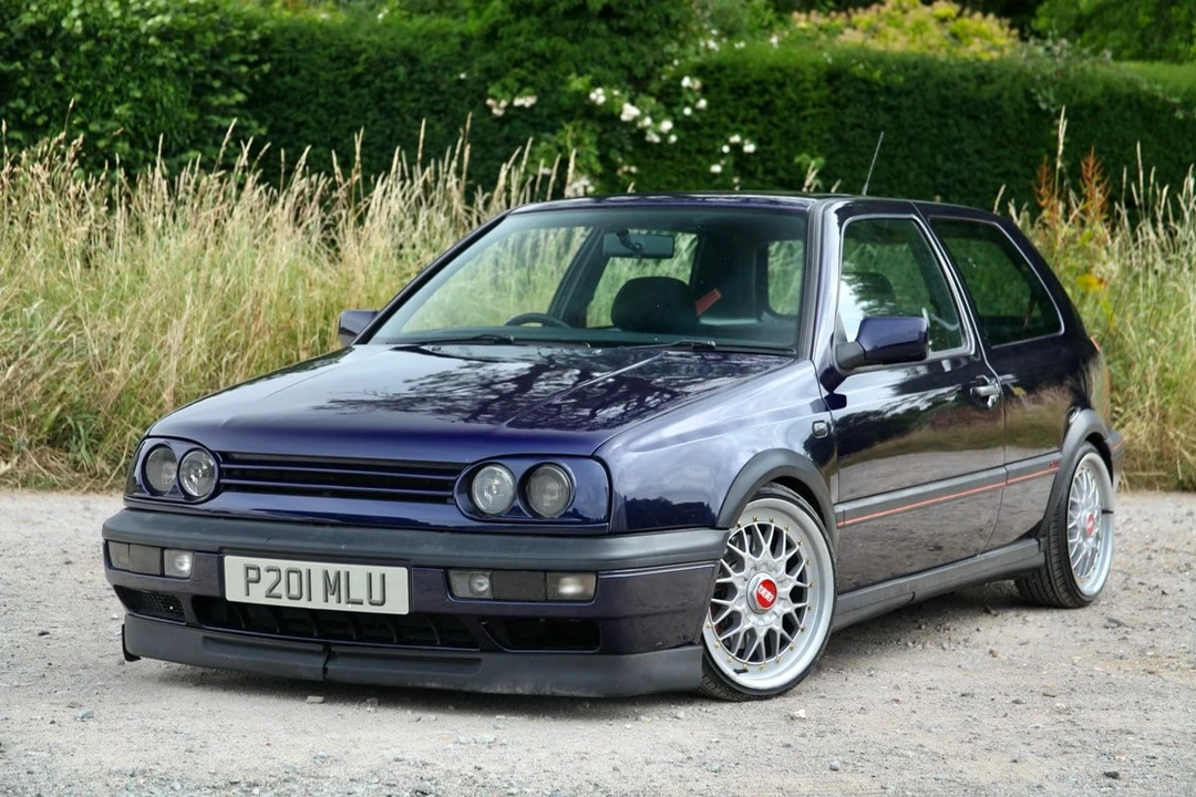 1996 Volkswagen GTI Mk3 - Image 22 of 30