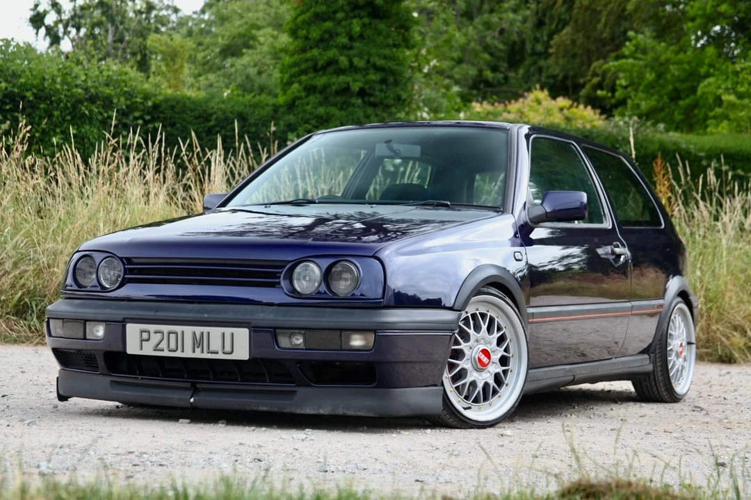 1996 Volkswagen GTI Mk3 - Image 3 of 30