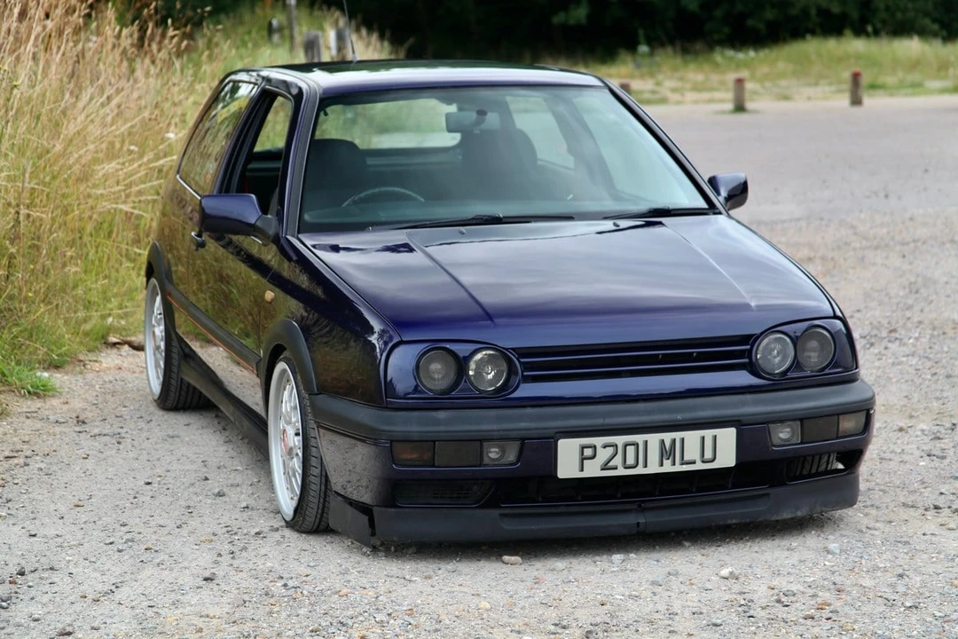 1996 Volkswagen GTI Mk3 - Image 20 of 30