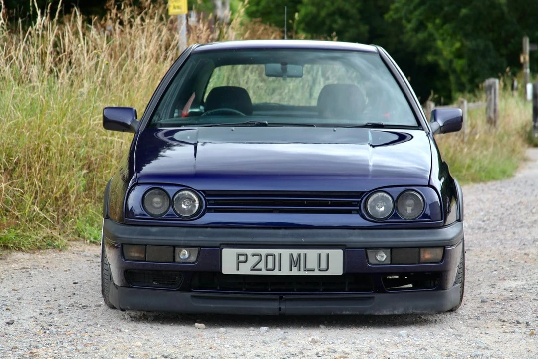 1996 Volkswagen GTI Mk3 - Image 5 of 30
