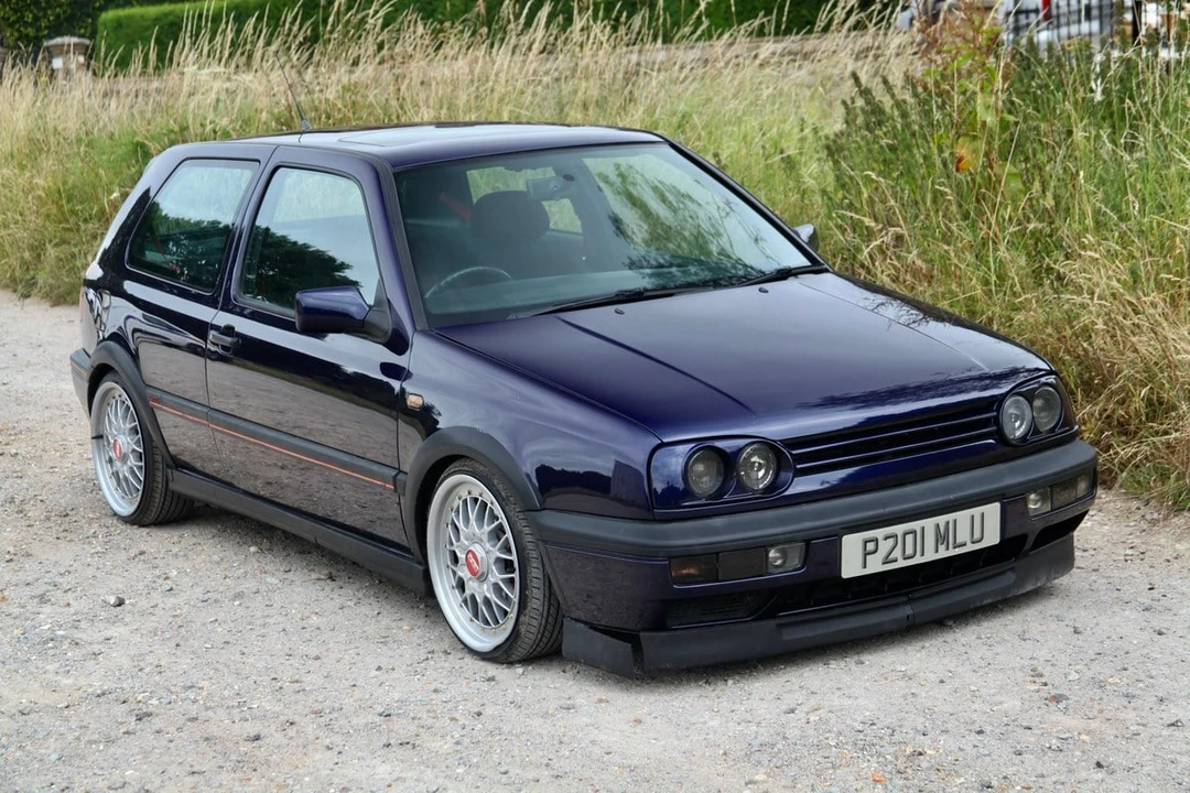 1996 Volkswagen GTI Mk3 - Image 29 of 30