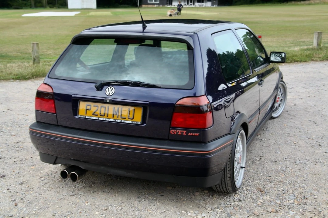 1996 Volkswagen GTI Mk3 - Image 27 of 30