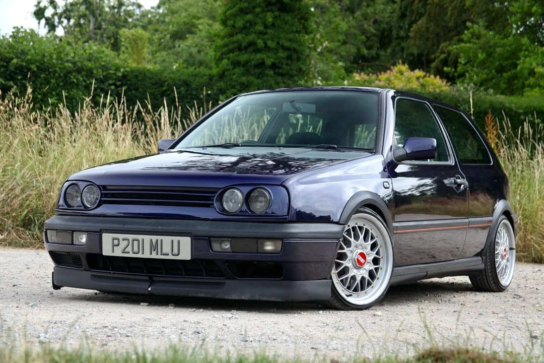 1996 Volkswagen GTI Mk3 - Image 13 of 30