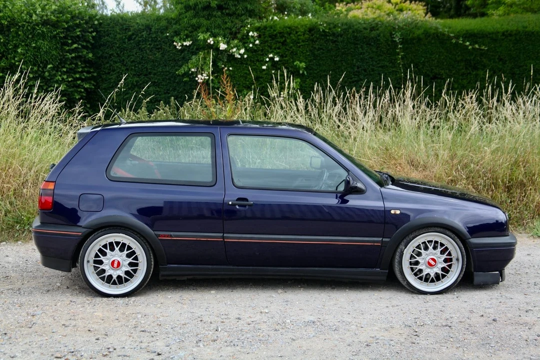 1996 Volkswagen GTI Mk3 - Image 4 of 30