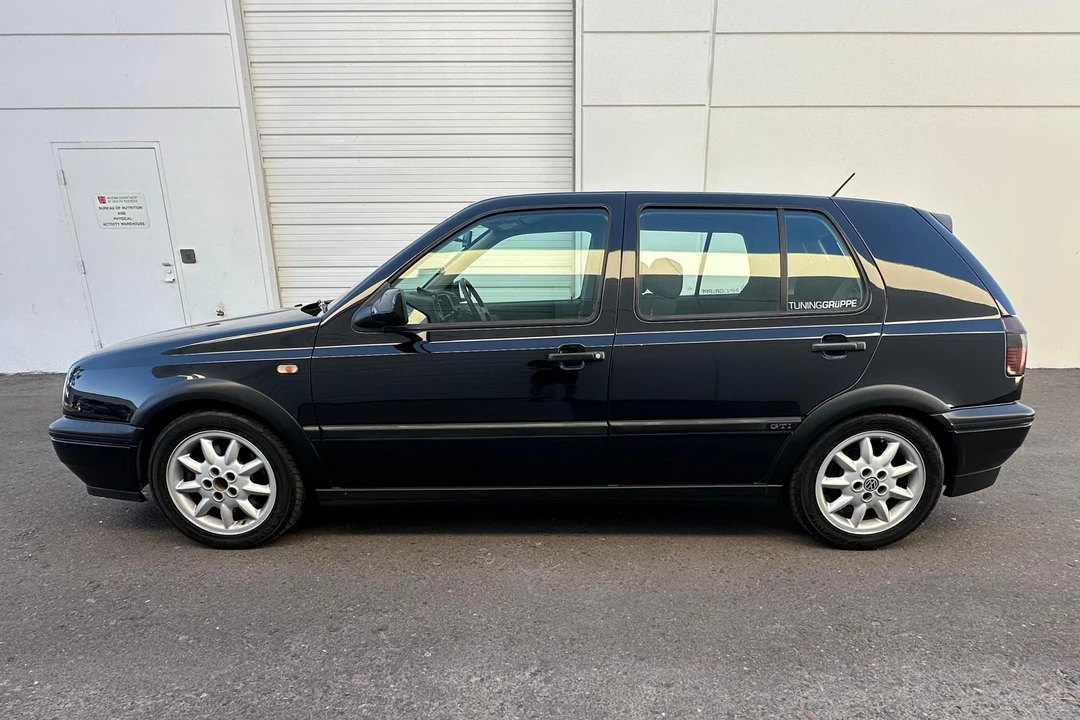 1996 Volkswagen GTI Mk3 - Image 3 of 28