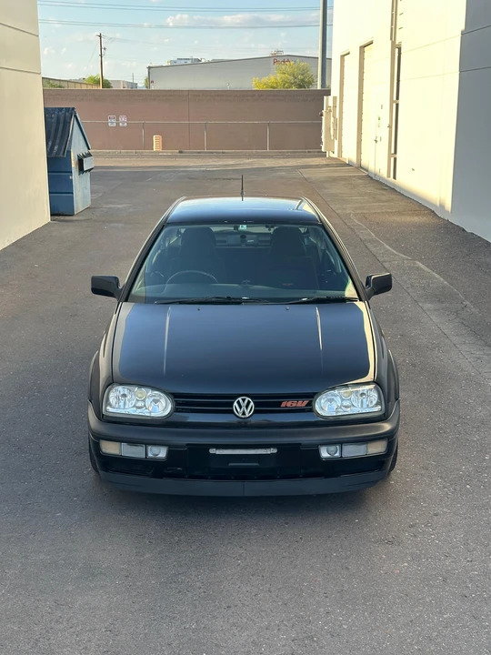 1996 Volkswagen GTI Mk3 - Image 6 of 28