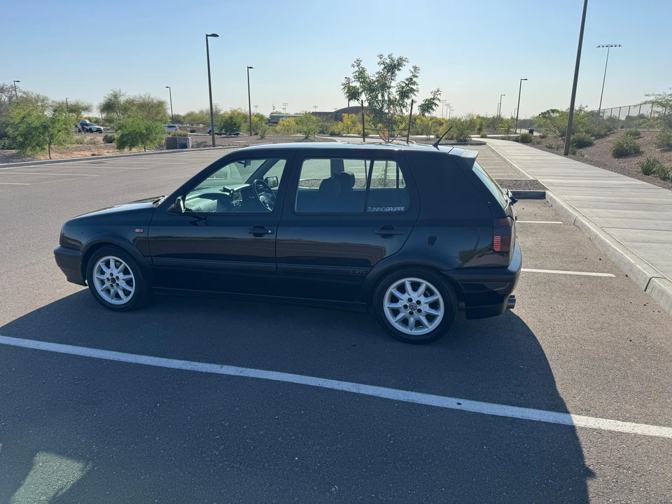 1996 Volkswagen GTI Mk3 - Image 10 of 28