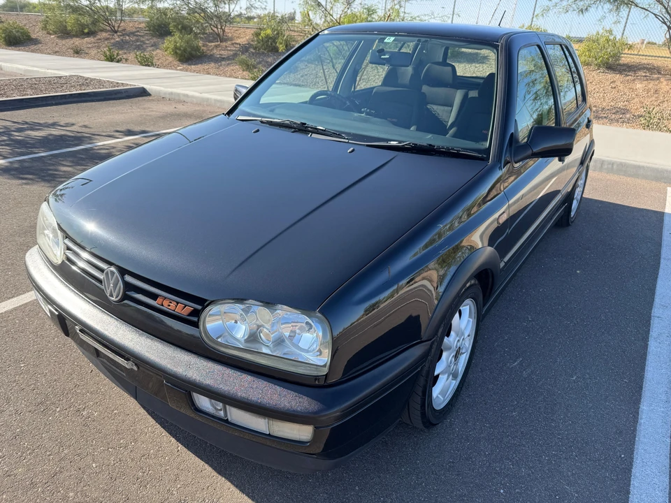 1996 Volkswagen GTI Mk3 - Image 7 of 28