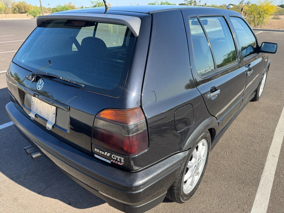 1996 Volkswagen GTI Mk3 - Image 16 of 28
