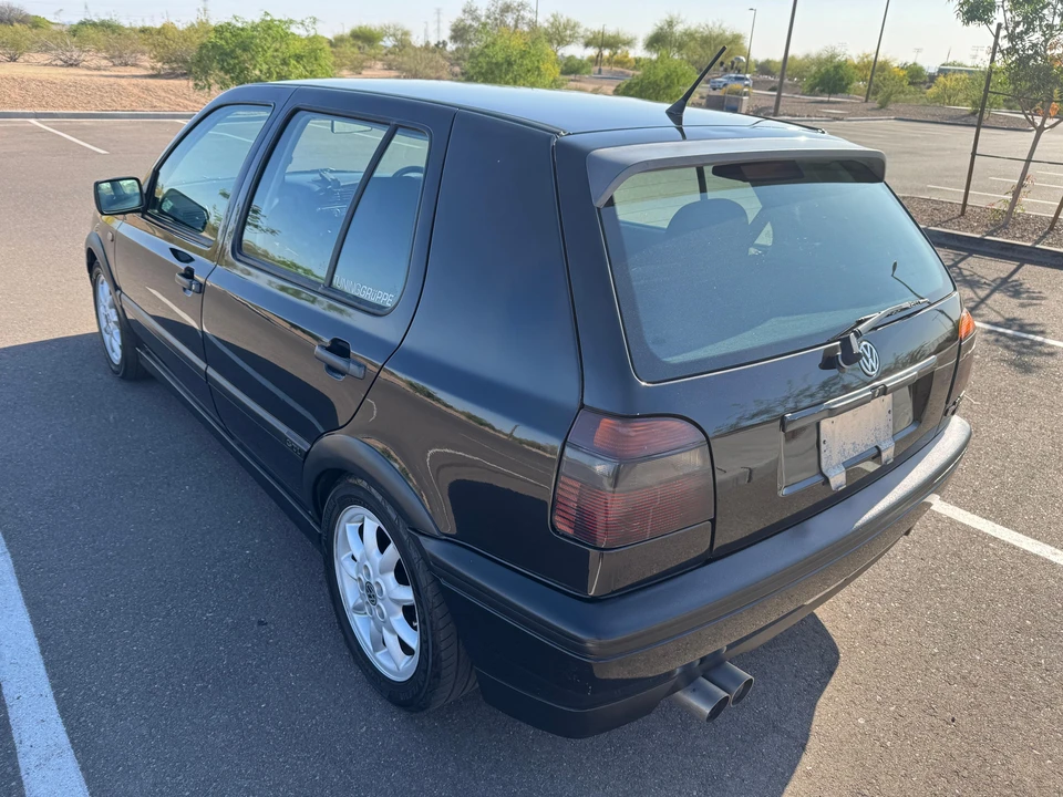 1996 Volkswagen GTI Mk3 - Image 12 of 28