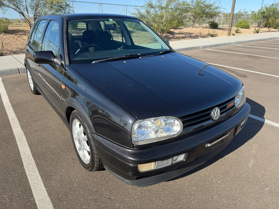 1996 Volkswagen GTI Mk3 - Image 21 of 28