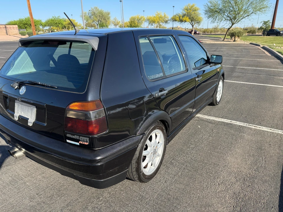 1996 Volkswagen GTI Mk3 - Image 15 of 28