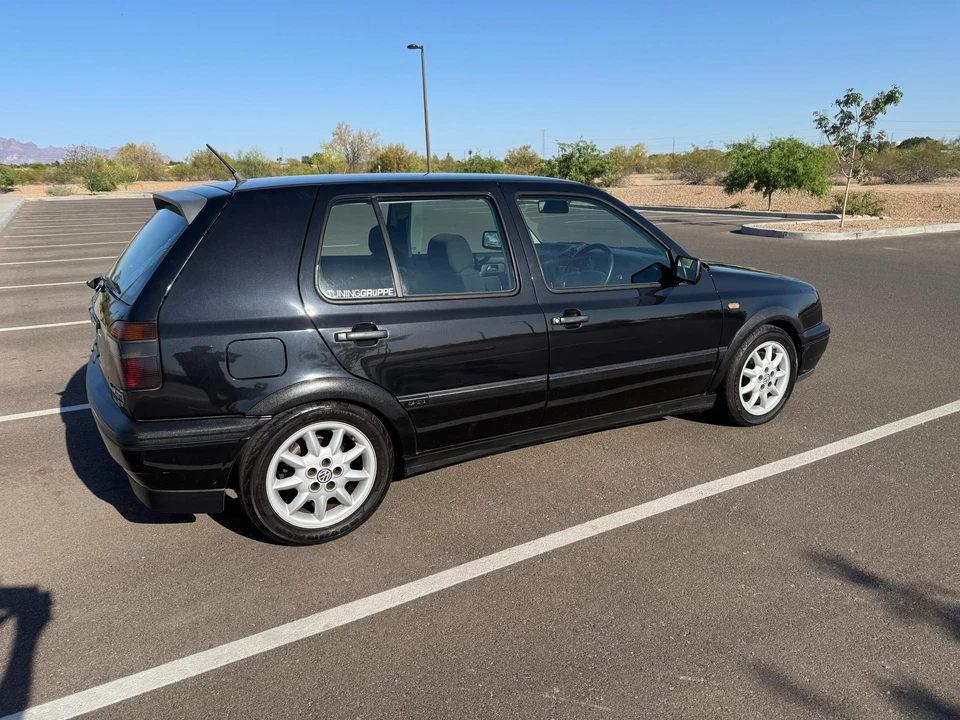 1996 Volkswagen GTI Mk3 - Image 17 of 28