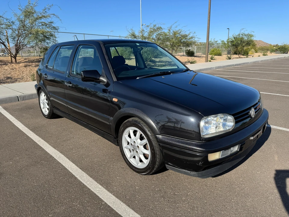 1996 Volkswagen GTI Mk3 - Image 20 of 28