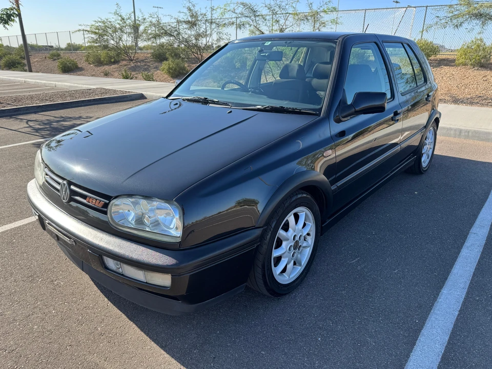 1996 Volkswagen GTI Mk3 - Image 8 of 28