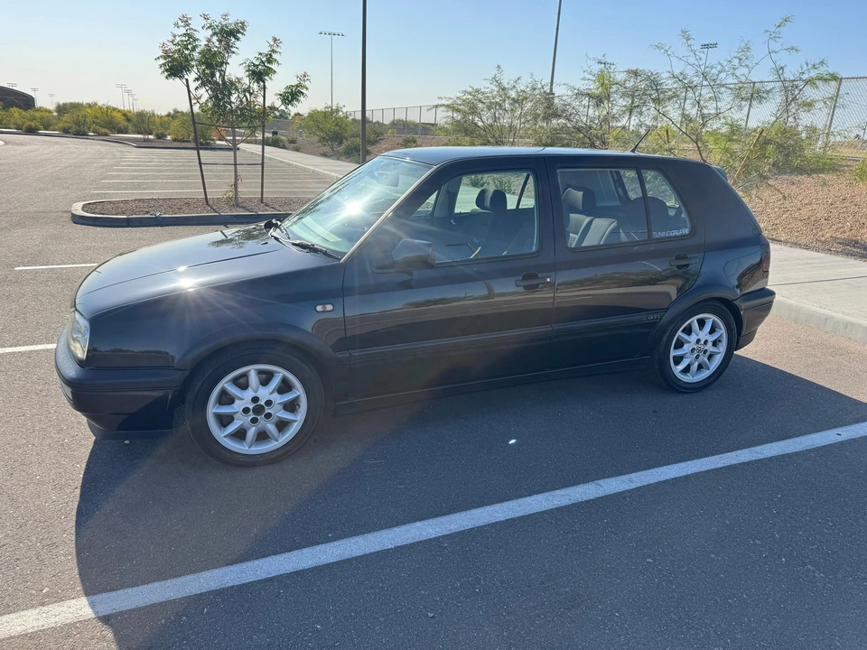 1996 Volkswagen GTI Mk3 - Image 9 of 28