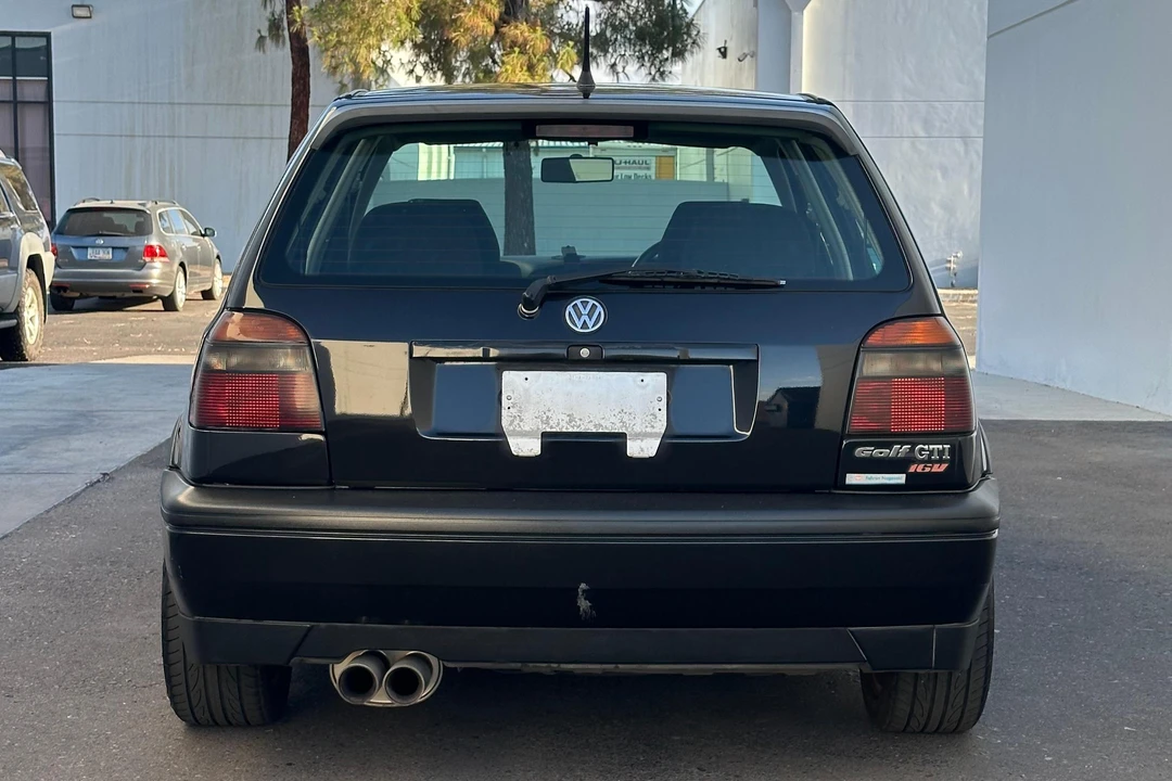 1996 Volkswagen GTI Mk3 - Image 5 of 28