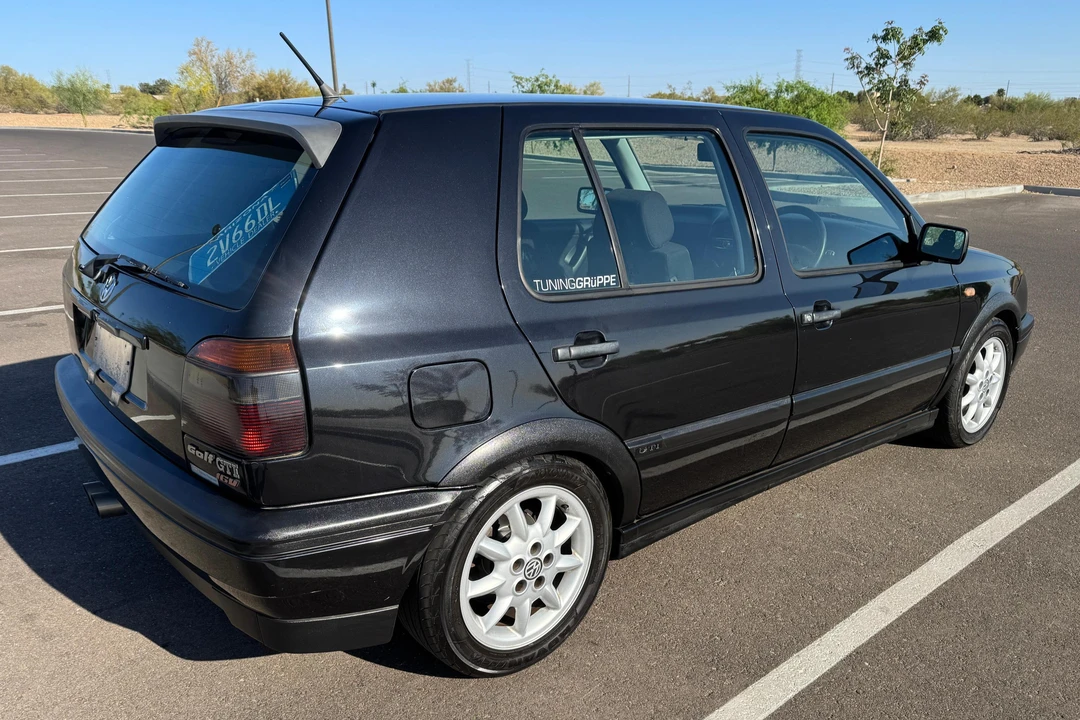1996 Volkswagen GTI Mk3 - Image 4 of 28