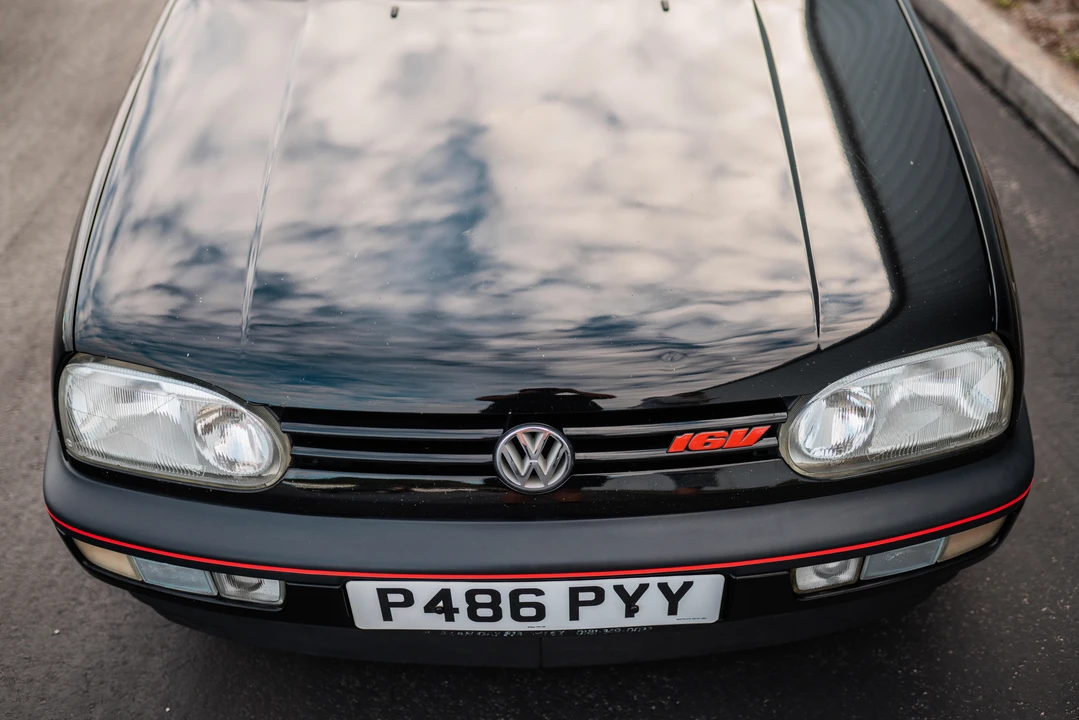 1996 Volkswagen GTI Mk3 - Image 21 of 31