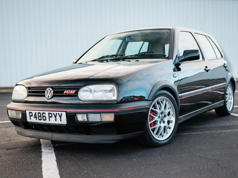 1996 Volkswagen GTI Mk3 - Image 10 of 31