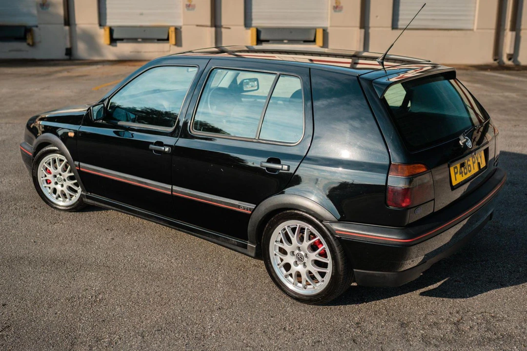1996 Volkswagen GTI Mk3 - Image 4 of 31