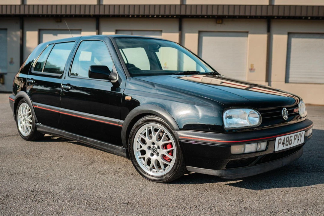 1996 Volkswagen GTI Mk3 - Image 18 of 31