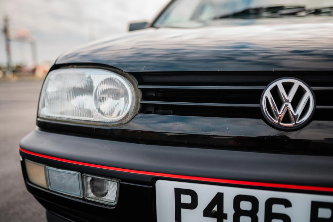1996 Volkswagen GTI Mk3 - Image 22 of 31
