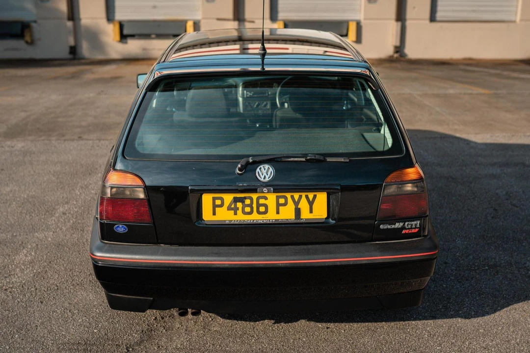 1996 Volkswagen GTI Mk3 - Image 5 of 31