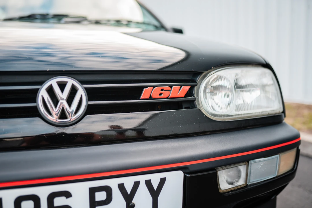 1996 Volkswagen GTI Mk3 - Image 24 of 31