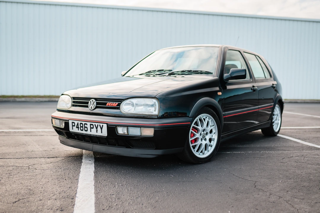 1996 Volkswagen GTI Mk3 - Image 9 of 31