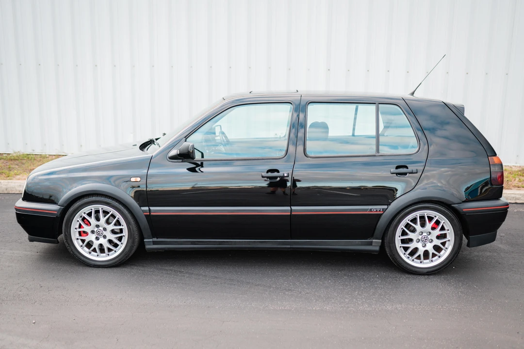 1996 Volkswagen GTI Mk3 - Image 14 of 31