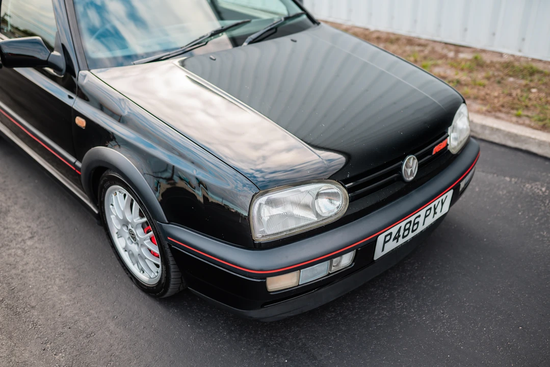 1996 Volkswagen GTI Mk3 - Image 20 of 31
