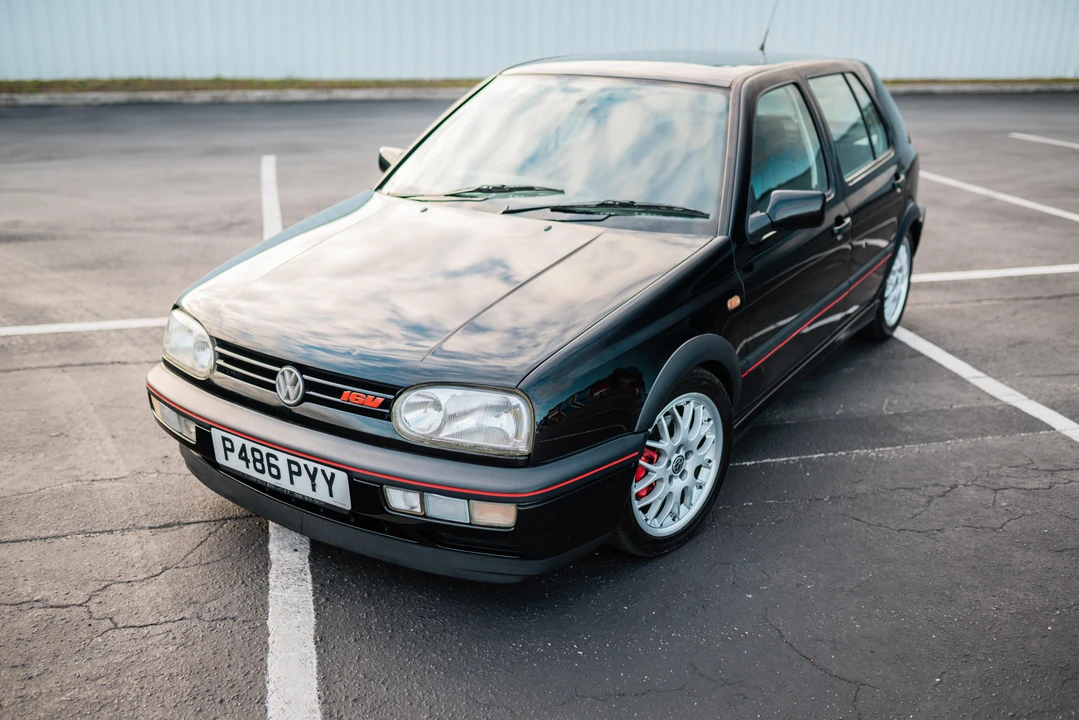 1996 Volkswagen GTI Mk3 - Image 8 of 31