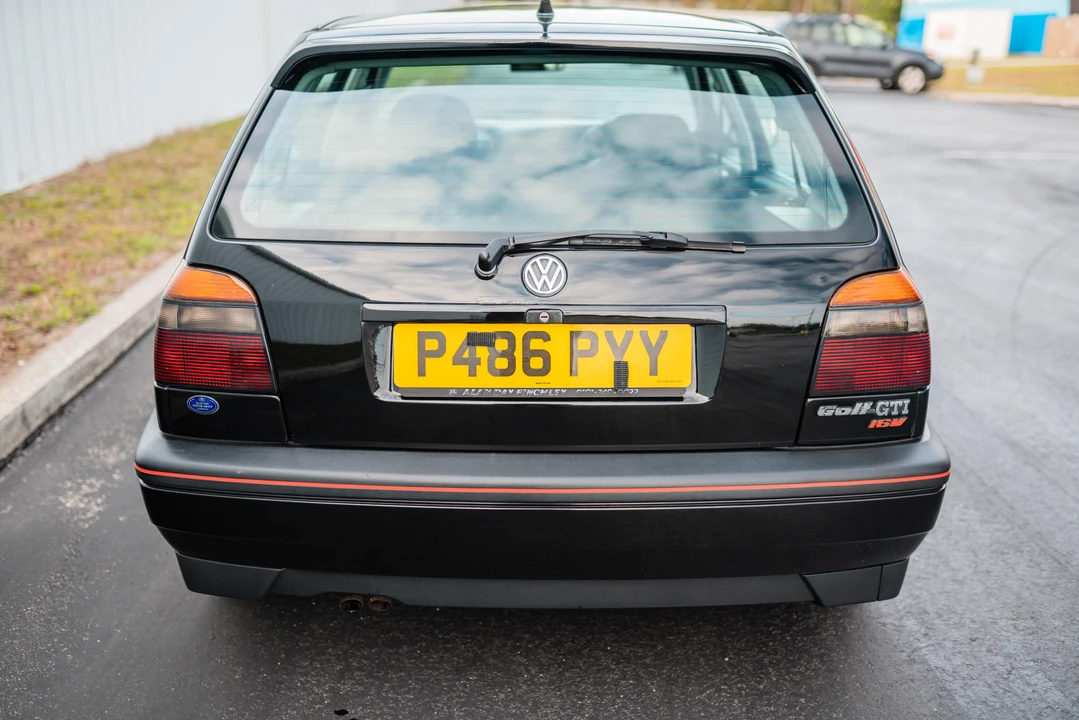1996 Volkswagen GTI Mk3 - Image 16 of 31