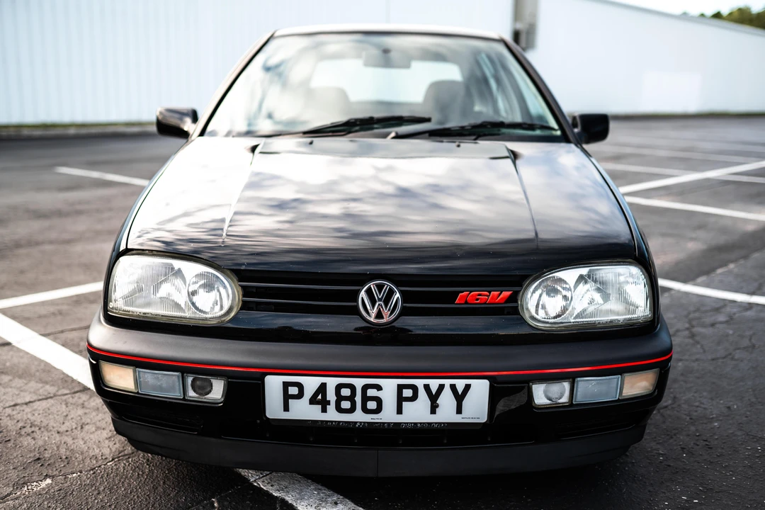 1996 Volkswagen GTI Mk3 - Image 2 of 31